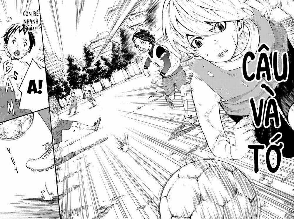 Sayonara Watashi No Cramer - Chapter 1 - Trang 46