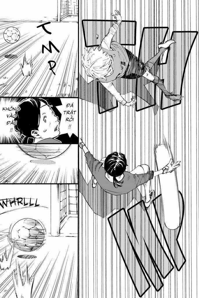 Sayonara Watashi No Cramer - Chapter 1 - Trang 48