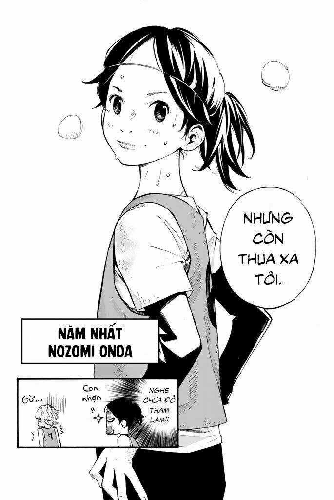 Sayonara Watashi No Cramer - Chapter 1 - Trang 50