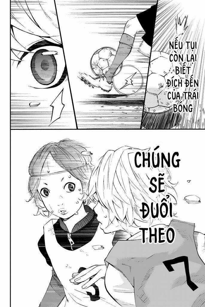 Sayonara Watashi No Cramer - Chapter 1 - Trang 52
