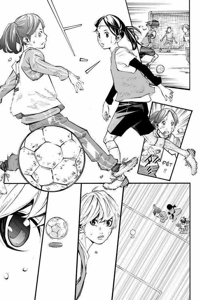 Sayonara Watashi No Cramer - Chapter 1 - Trang 59