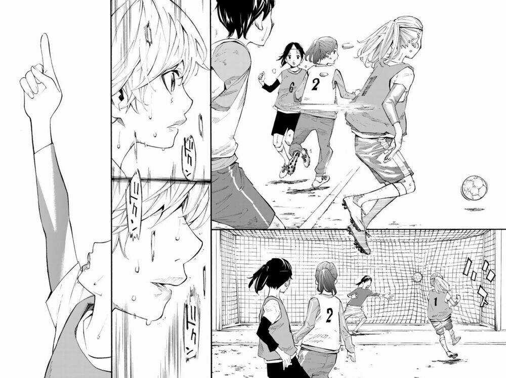 Sayonara Watashi No Cramer - Chapter 1 - Trang 60