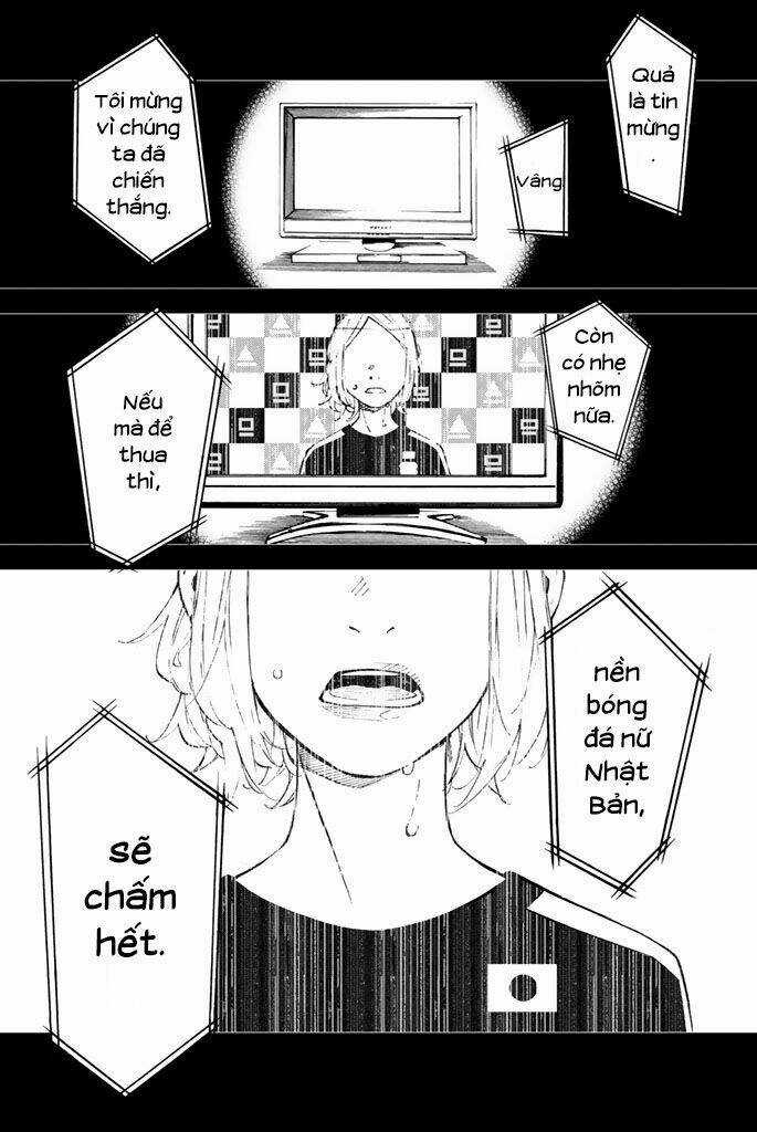 Sayonara Watashi No Cramer - Chapter 1 - Trang 7