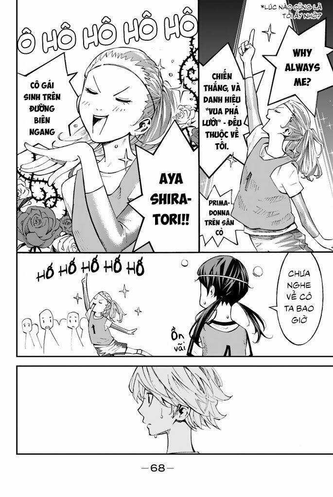 Sayonara Watashi No Cramer - Chapter 1 - Trang 61