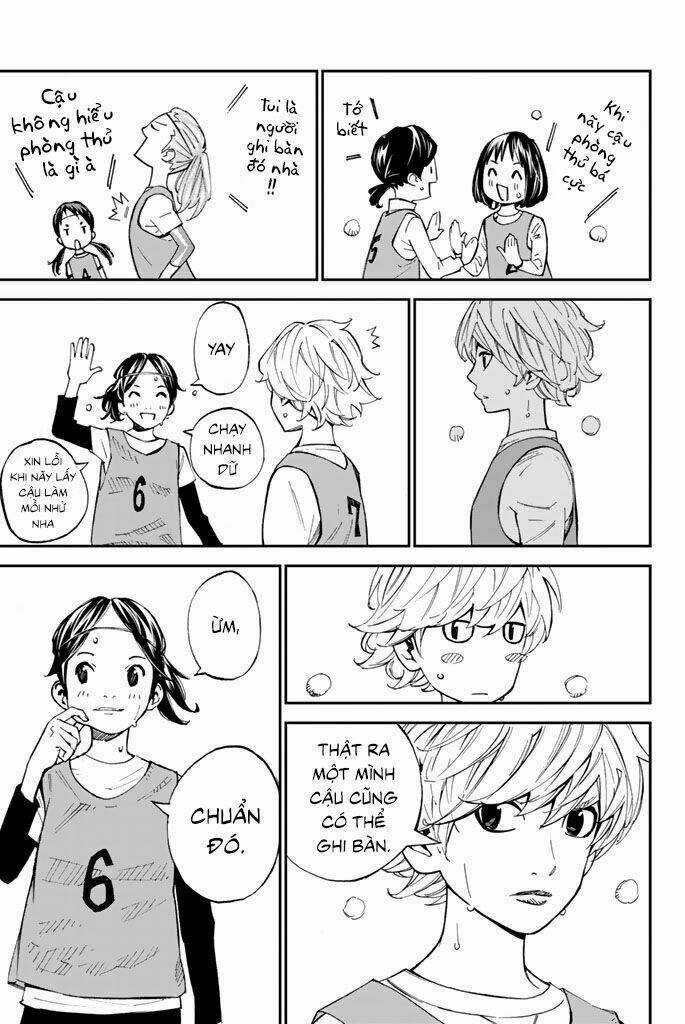 Sayonara Watashi No Cramer - Chapter 1 - Trang 62