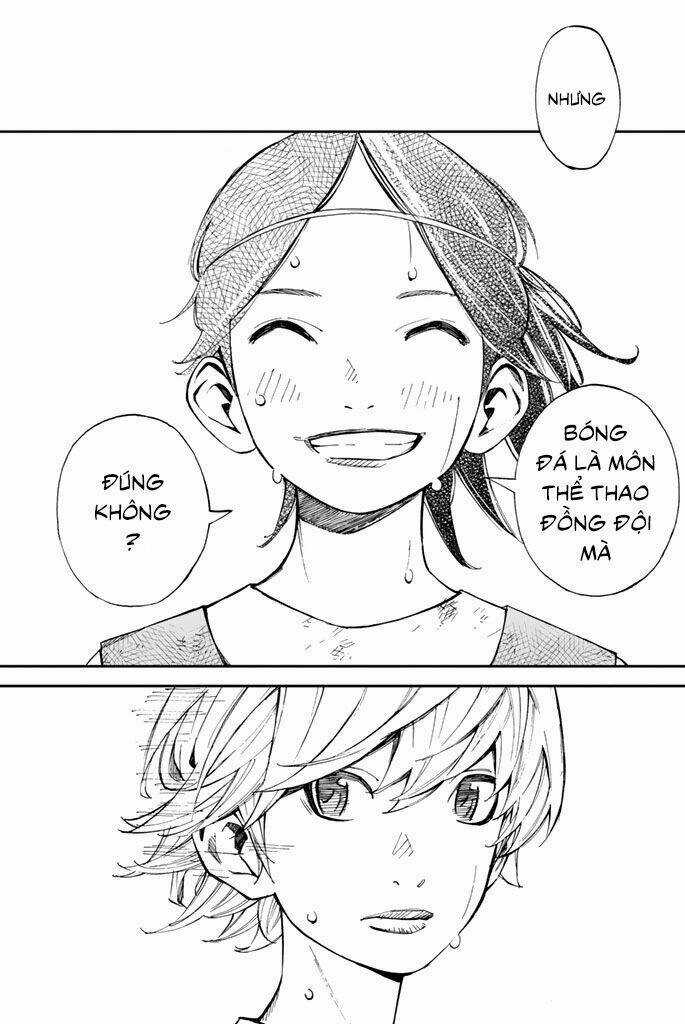 Sayonara Watashi No Cramer - Chapter 1 - Trang 63