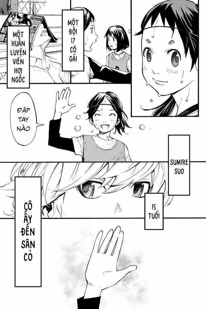Sayonara Watashi No Cramer - Chapter 1 - Trang 64