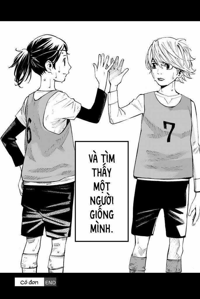 Sayonara Watashi No Cramer - Chapter 1 - Trang 65