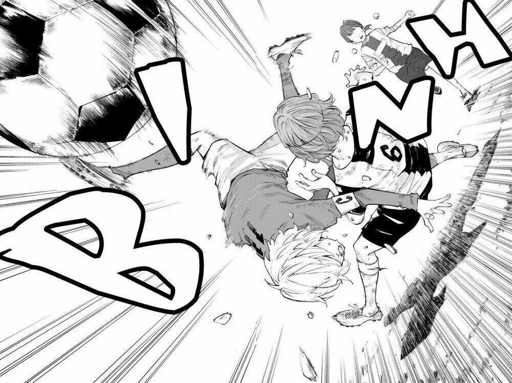 Sayonara Watashi No Cramer - Chapter 1 - Trang 8