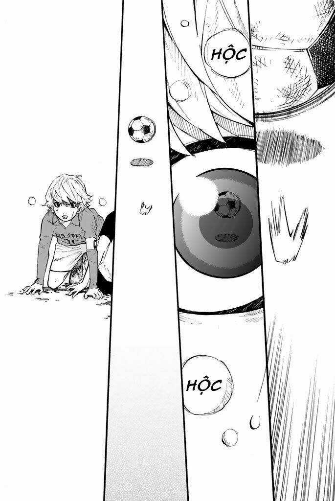 Sayonara Watashi No Cramer - Chapter 1 - Trang 9