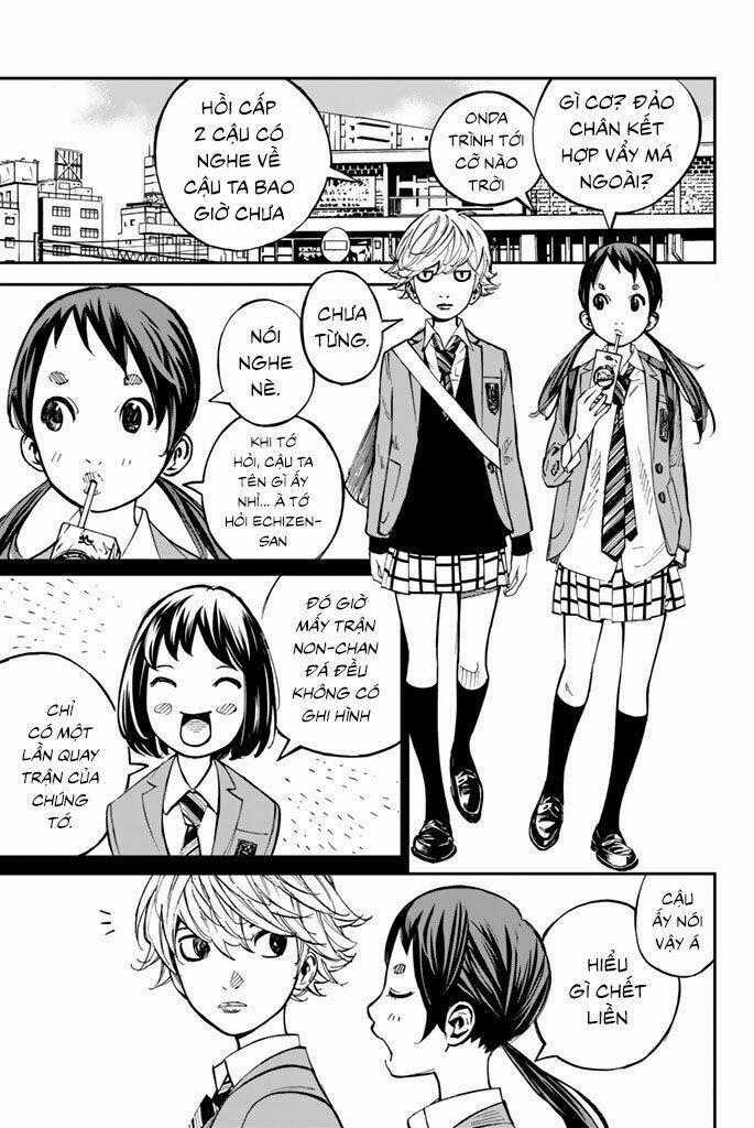 Sayonara Watashi No Cramer - Chapter 2 - Trang 2