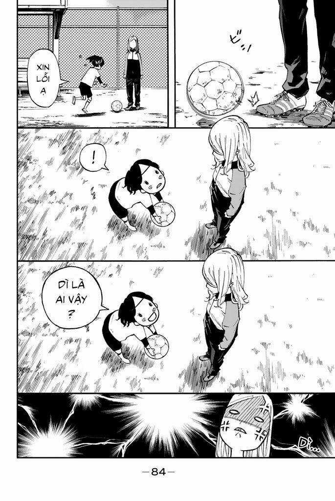 Sayonara Watashi No Cramer - Chapter 2 - Trang 11