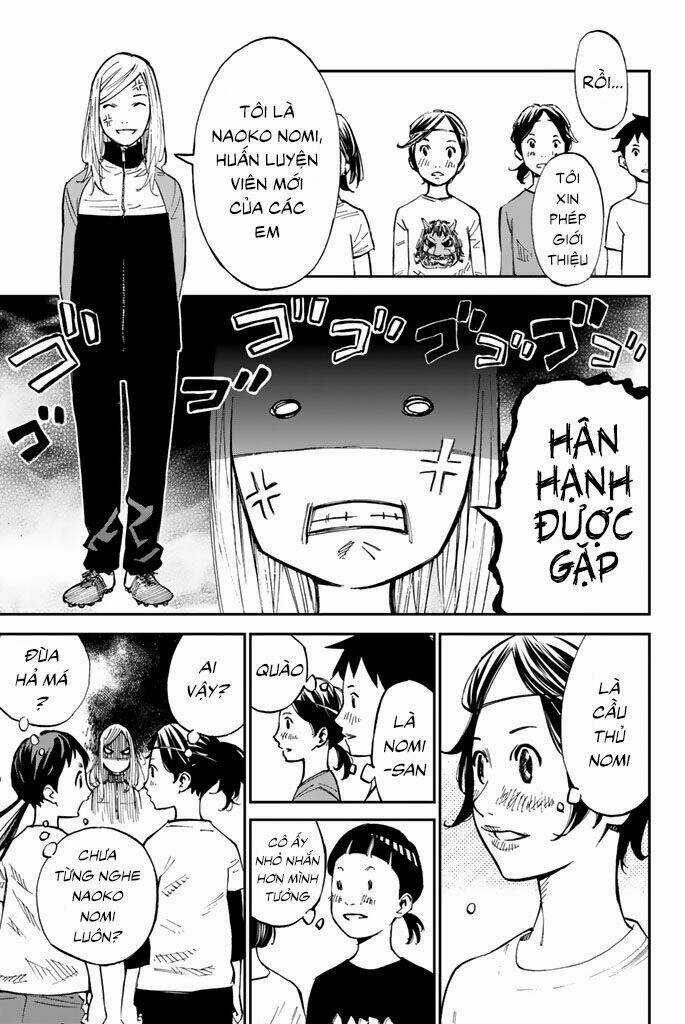 Sayonara Watashi No Cramer - Chapter 2 - Trang 12