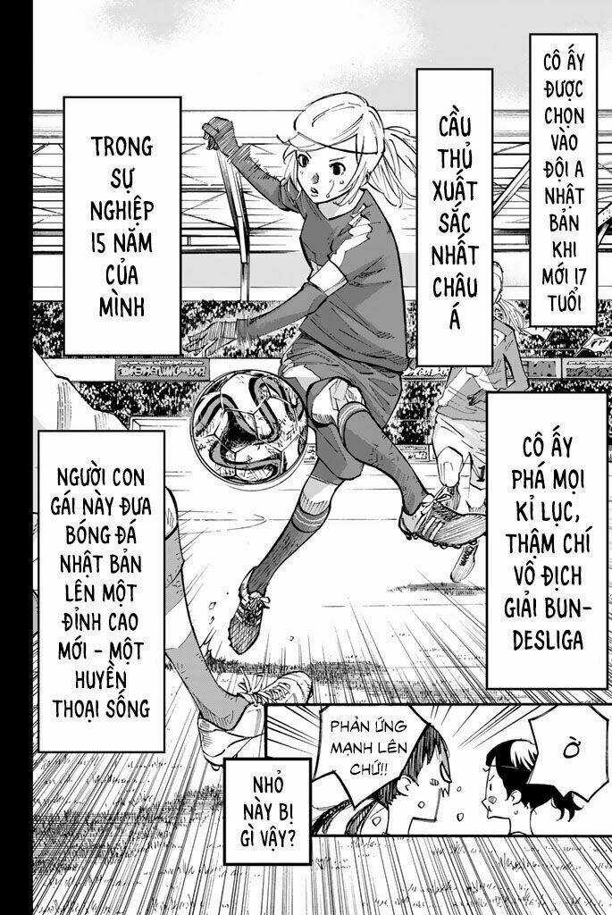 Sayonara Watashi No Cramer - Chapter 2 - Trang 13