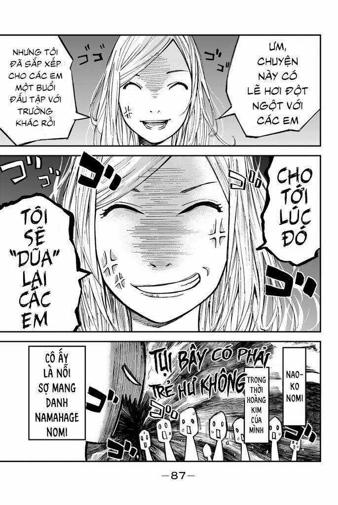 Sayonara Watashi No Cramer - Chapter 2 - Trang 14