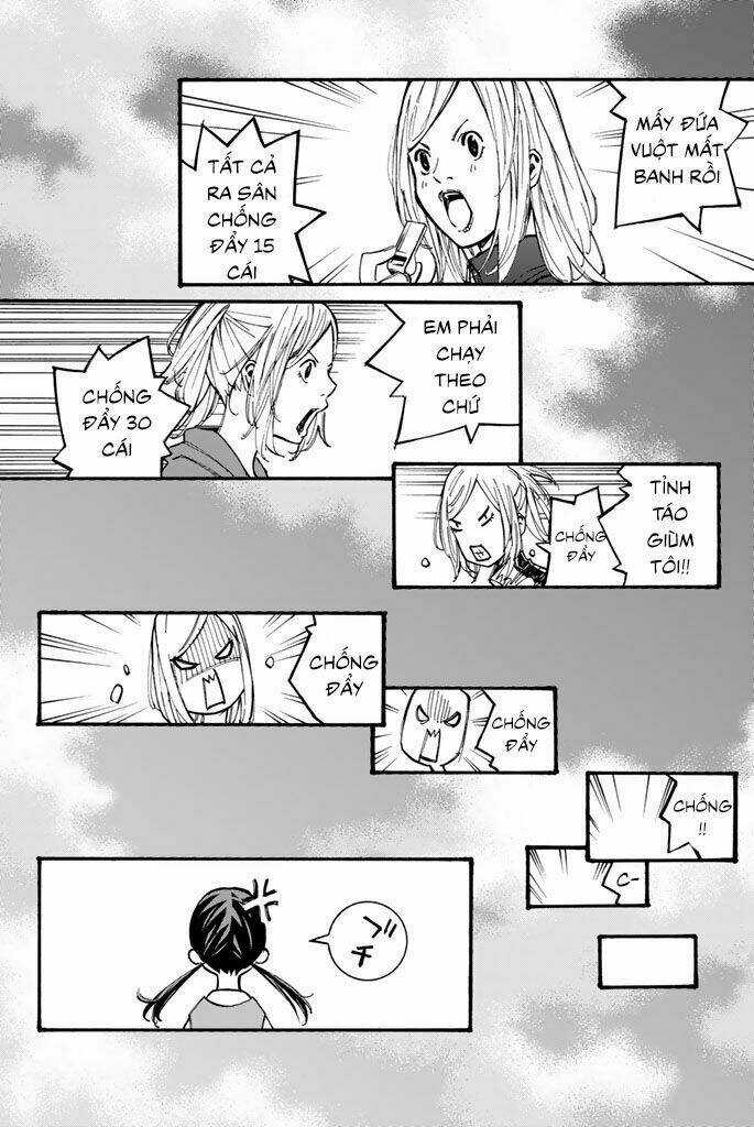 Sayonara Watashi No Cramer - Chapter 2 - Trang 15