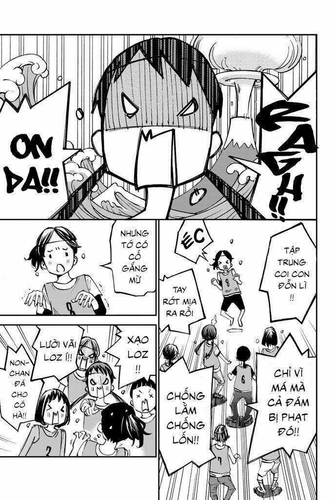 Sayonara Watashi No Cramer - Chapter 2 - Trang 16