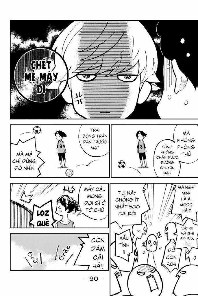 Sayonara Watashi No Cramer - Chapter 2 - Trang 17