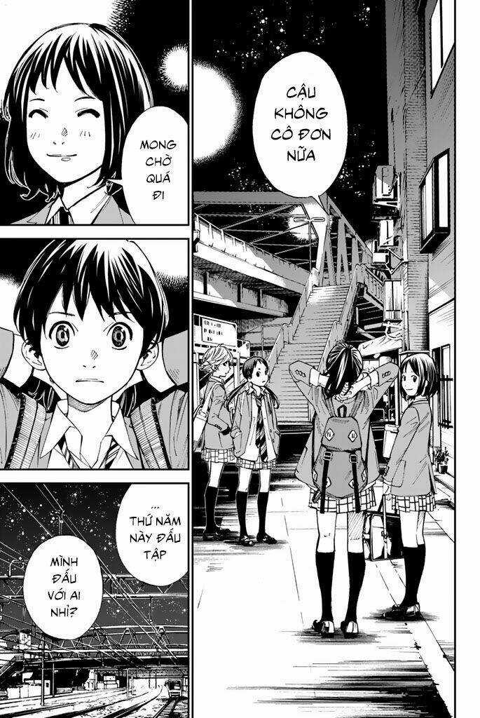 Sayonara Watashi No Cramer - Chapter 2 - Trang 20