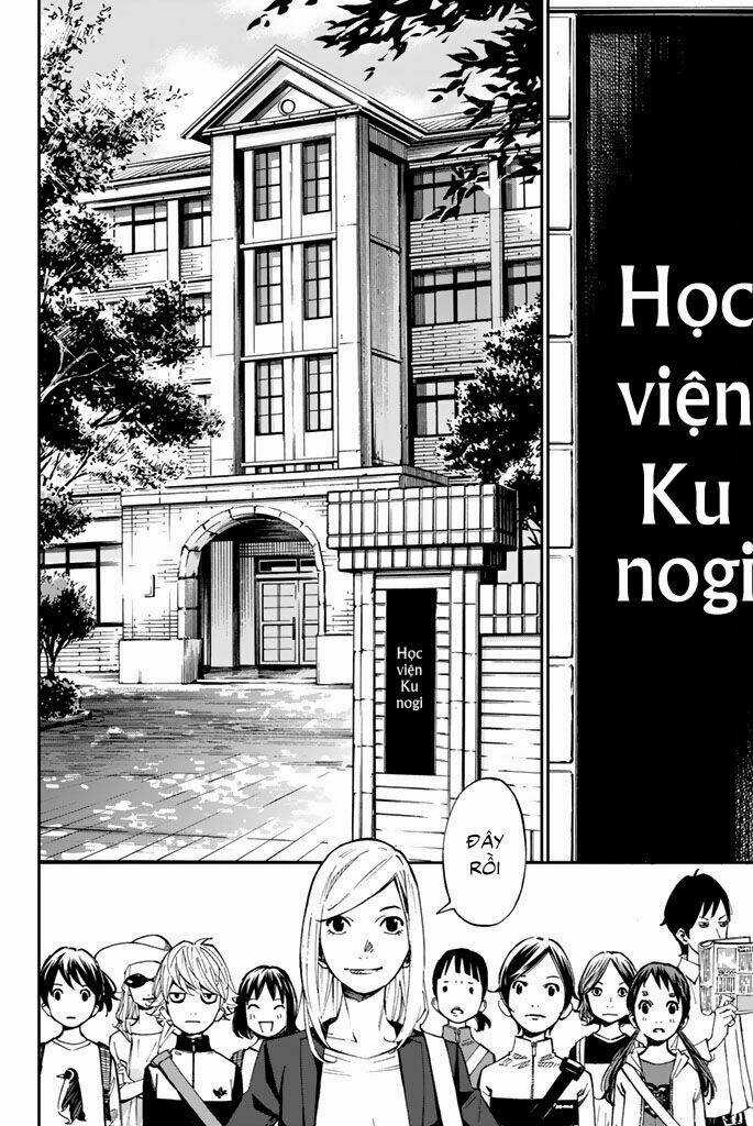 Sayonara Watashi No Cramer - Chapter 2 - Trang 21