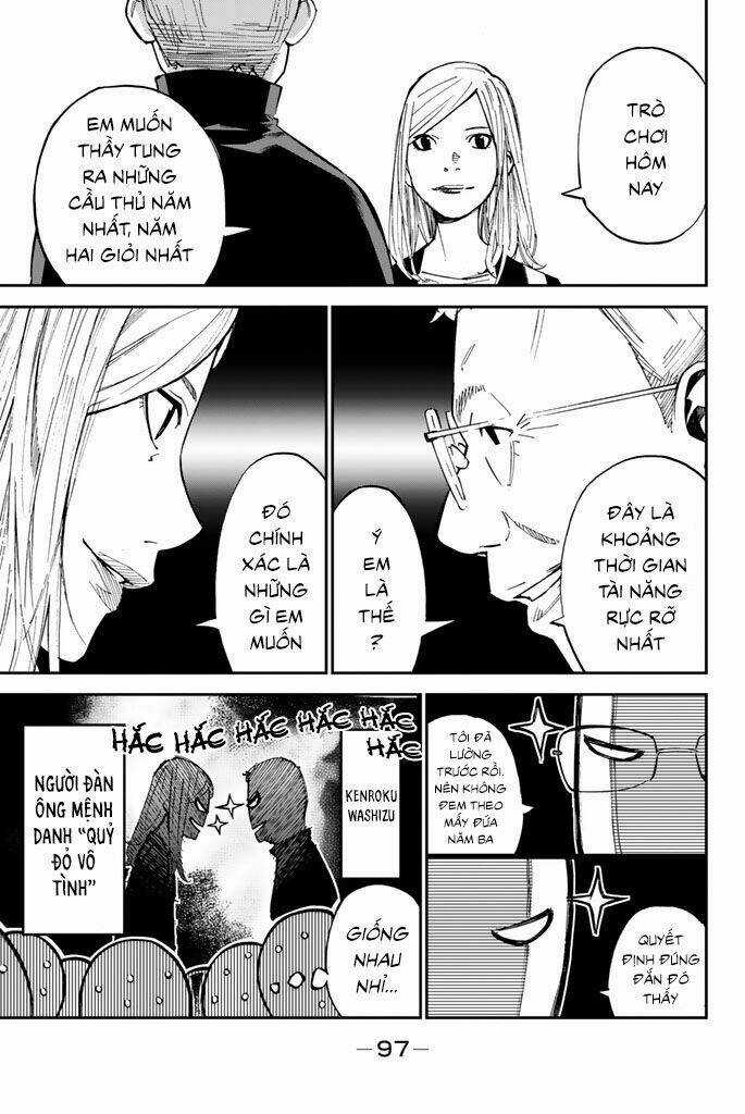 Sayonara Watashi No Cramer - Chapter 2 - Trang 24