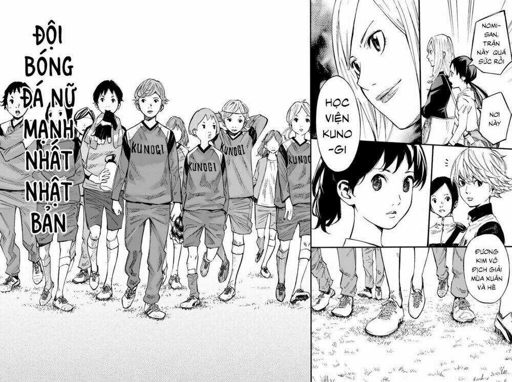 Sayonara Watashi No Cramer - Chapter 2 - Trang 25