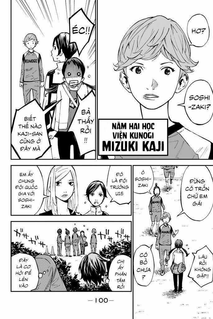 Sayonara Watashi No Cramer - Chapter 2 - Trang 26