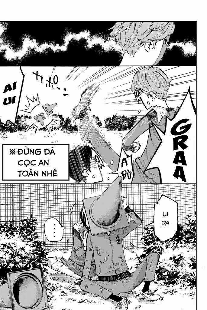 Sayonara Watashi No Cramer - Chapter 2 - Trang 27