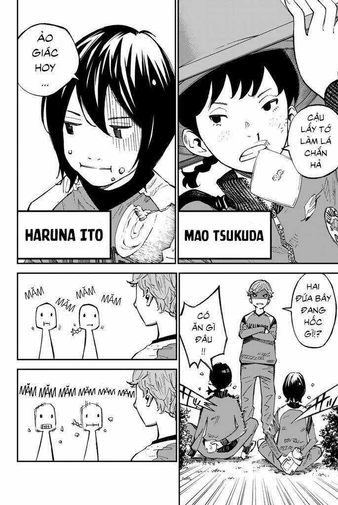 Sayonara Watashi No Cramer - Chapter 2 - Trang 28