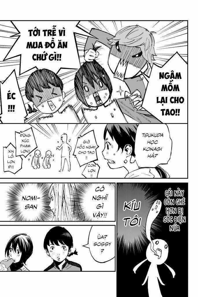 Sayonara Watashi No Cramer - Chapter 2 - Trang 29