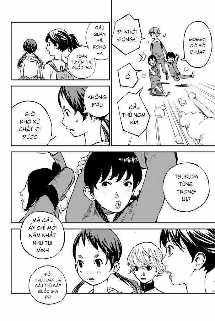 Sayonara Watashi No Cramer - Chapter 2 - Trang 30