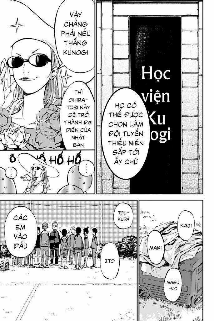 Sayonara Watashi No Cramer - Chapter 2 - Trang 31