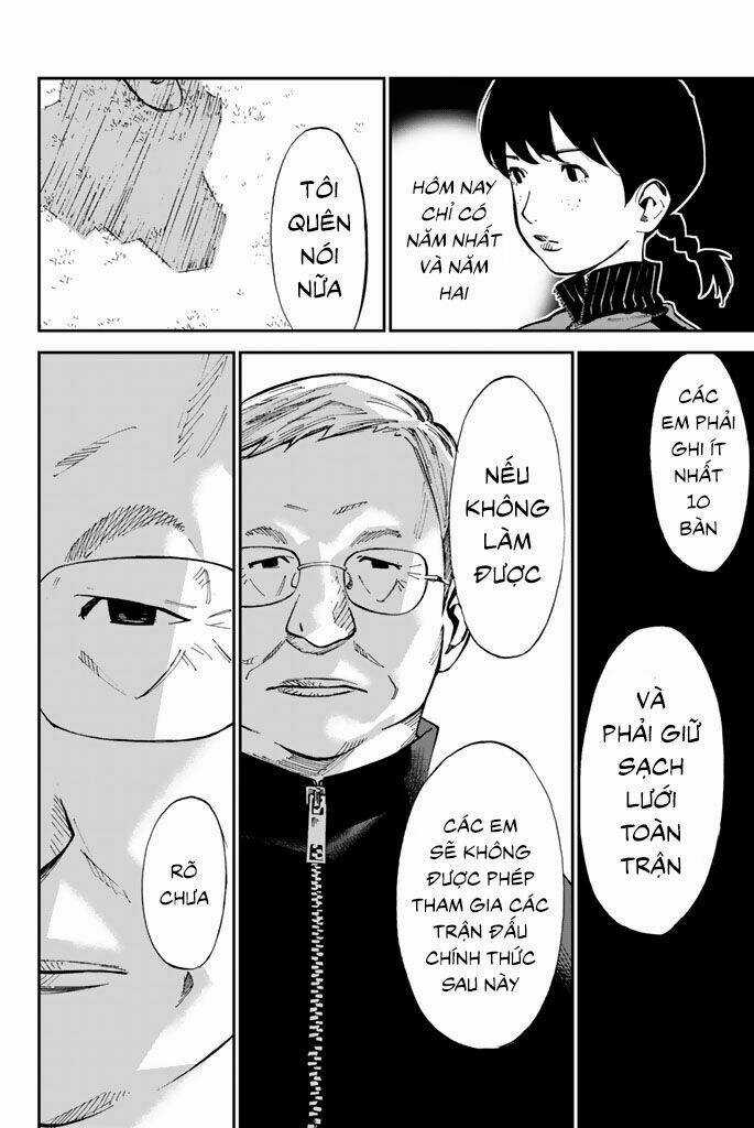 Sayonara Watashi No Cramer - Chapter 2 - Trang 32