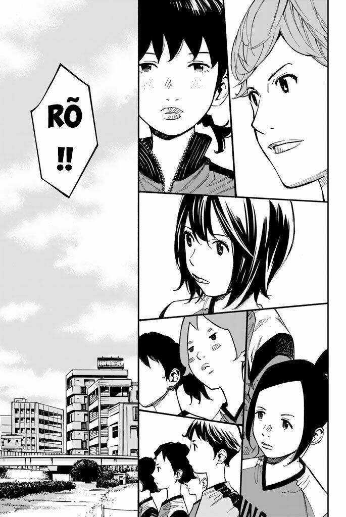 Sayonara Watashi No Cramer - Chapter 2 - Trang 33