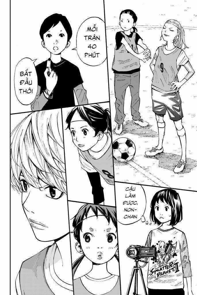 Sayonara Watashi No Cramer - Chapter 2 - Trang 34