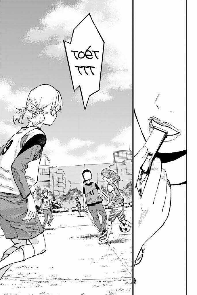 Sayonara Watashi No Cramer - Chapter 2 - Trang 35