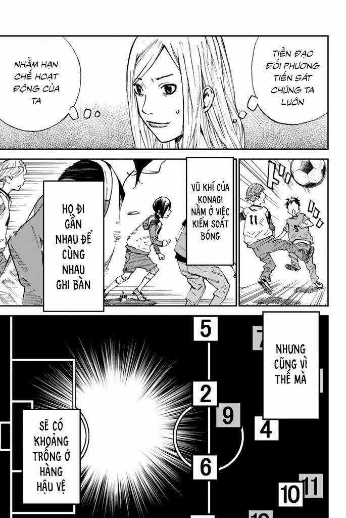 Sayonara Watashi No Cramer - Chapter 2 - Trang 37