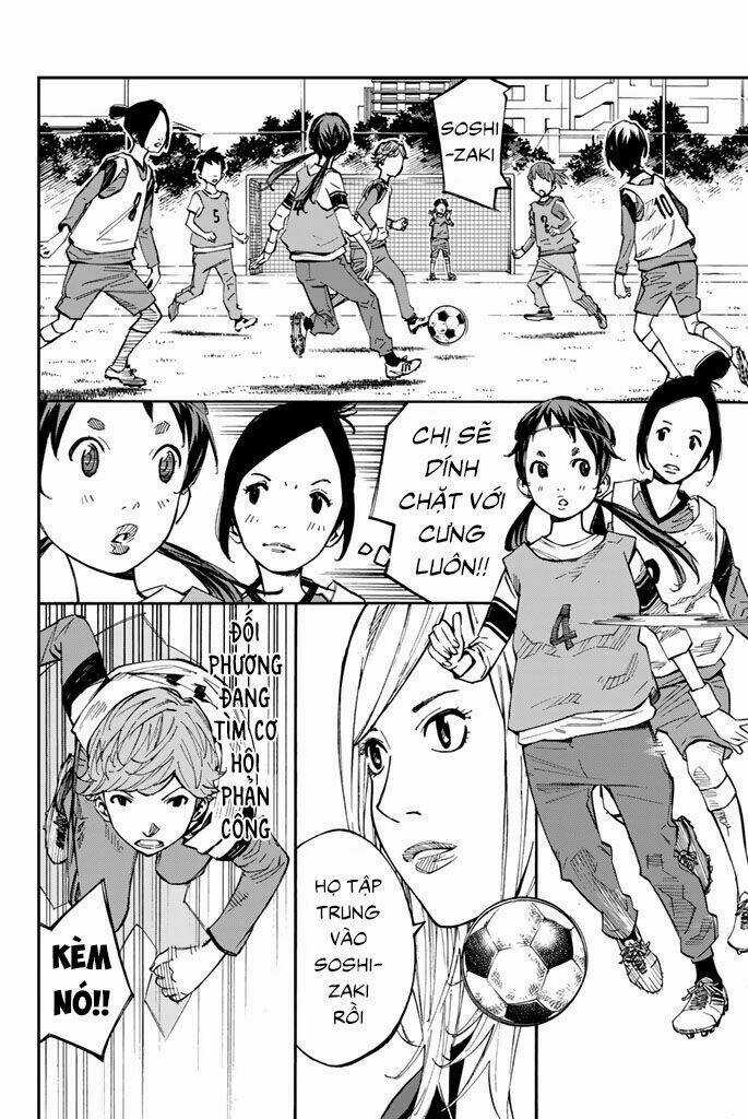 Sayonara Watashi No Cramer - Chapter 2 - Trang 38