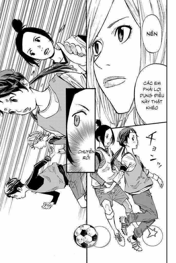 Sayonara Watashi No Cramer - Chapter 2 - Trang 39