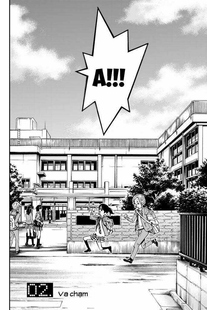 Sayonara Watashi No Cramer - Chapter 2 - Trang 5