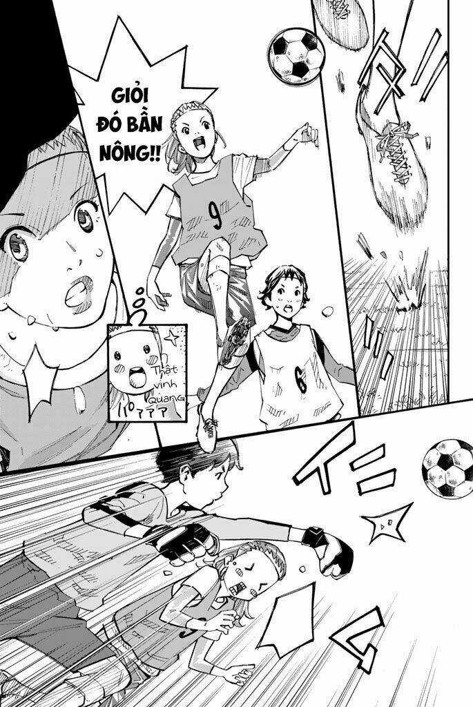 Sayonara Watashi No Cramer - Chapter 2 - Trang 43