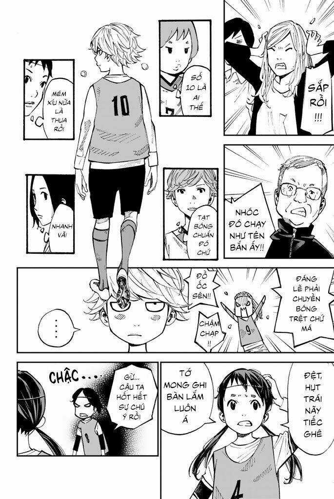 Sayonara Watashi No Cramer - Chapter 2 - Trang 44