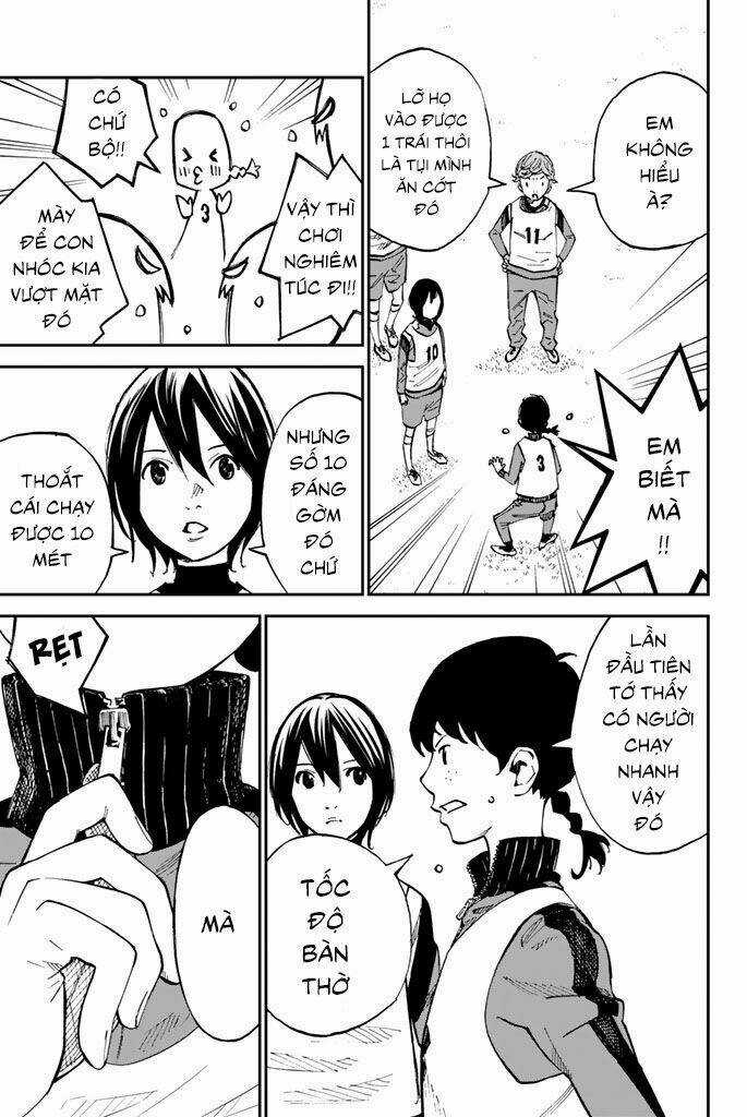 Sayonara Watashi No Cramer - Chapter 2 - Trang 45