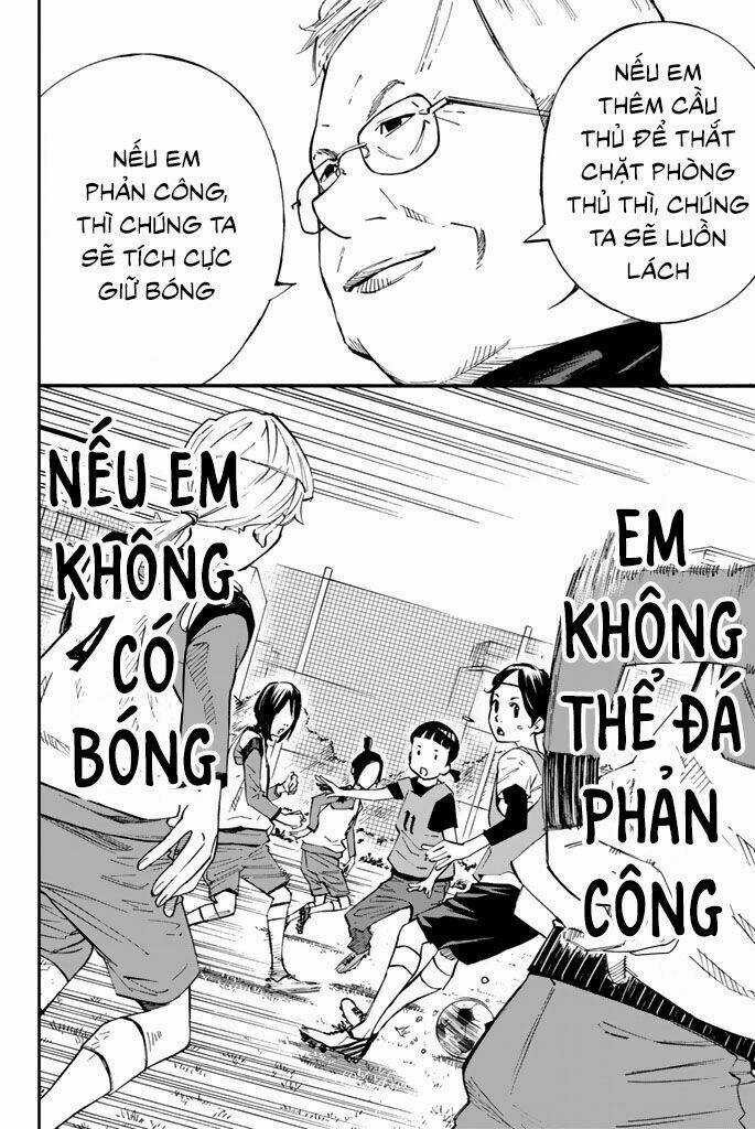 Sayonara Watashi No Cramer - Chapter 2 - Trang 47