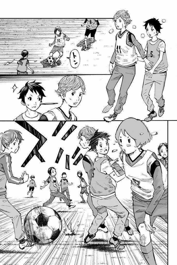 Sayonara Watashi No Cramer - Chapter 2 - Trang 48