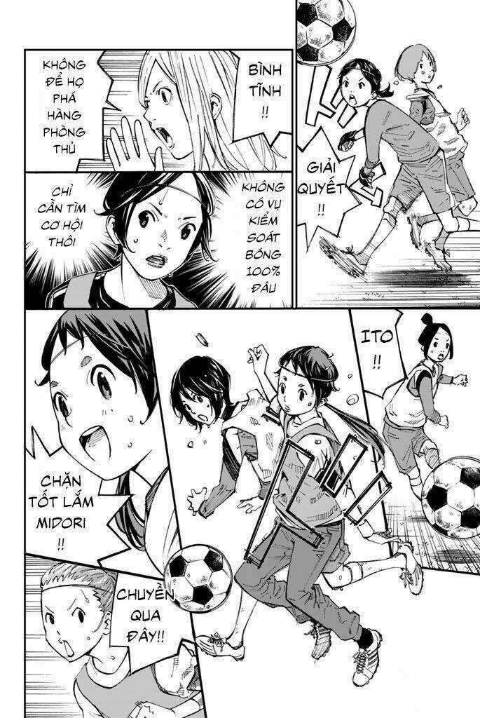 Sayonara Watashi No Cramer - Chapter 2 - Trang 49