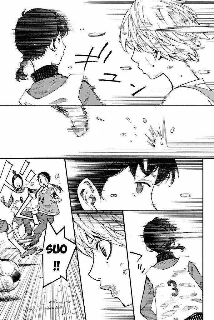 Sayonara Watashi No Cramer - Chapter 2 - Trang 50