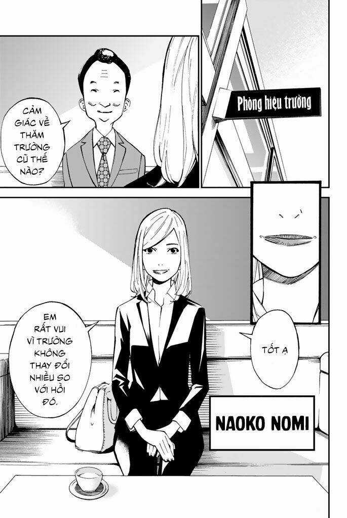 Sayonara Watashi No Cramer - Chapter 2 - Trang 6
