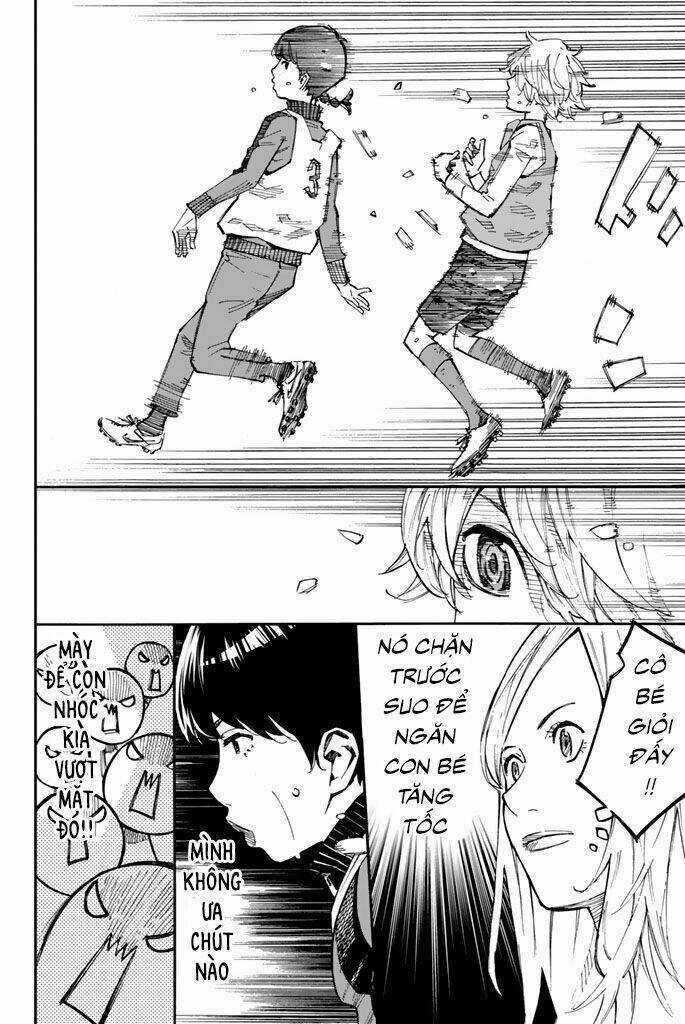 Sayonara Watashi No Cramer - Chapter 2 - Trang 51