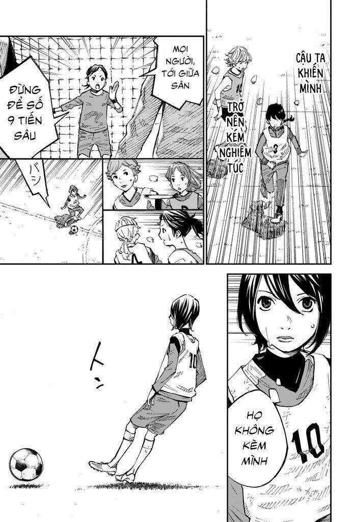 Sayonara Watashi No Cramer - Chapter 2 - Trang 52